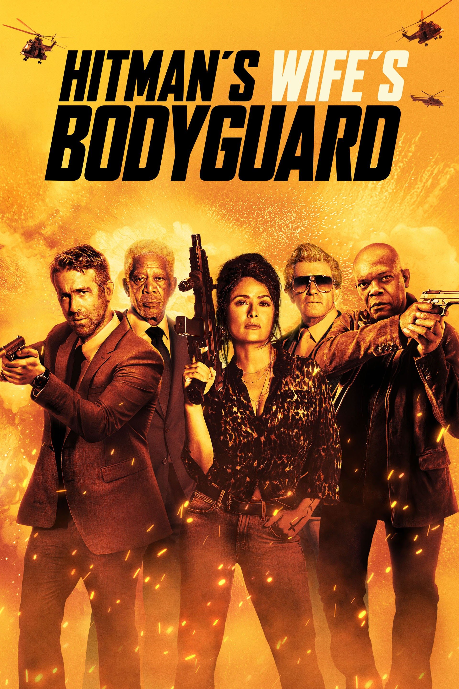 Hitman's Wife's Bodyguard (2021) [299403] (A1719356344) [[Movies]] --Plex--